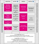 Zeitplan für die Kink in Pink 2018 Kink in Pink